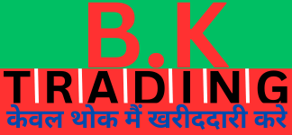 B.K TRADING