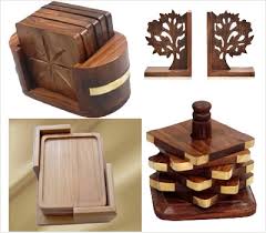 wooden gift product